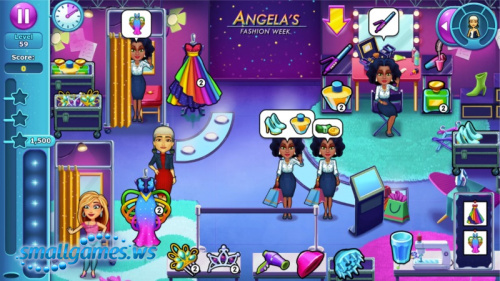 Fabulous 5: Angelas True Colors Collector's Edition (multi, рус)