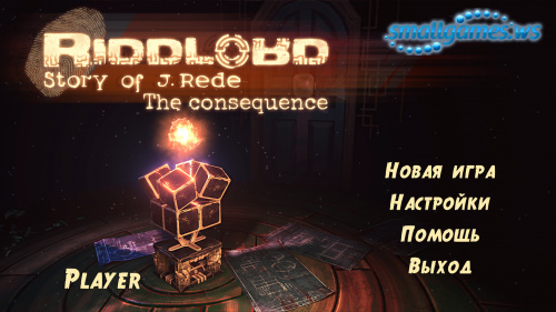 Riddlord: The Consequence (multi, рус)