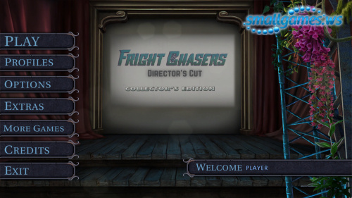 Fright Chasers 3: Directors Cut Collector's Edition