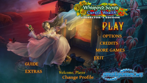 Whispered Secrets 9: Cursed Wealth Collectors Edition