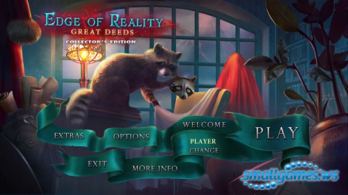 Edge of Reality 5: Great Deeds Collectors Edition