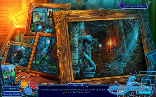 Mystery Tales 12: Art and Souls Collector's Edition