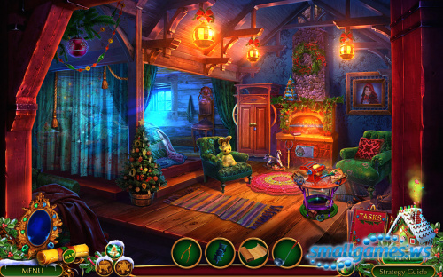 The Christmas Spirit 3: Grimm Tales Collector's Edition
