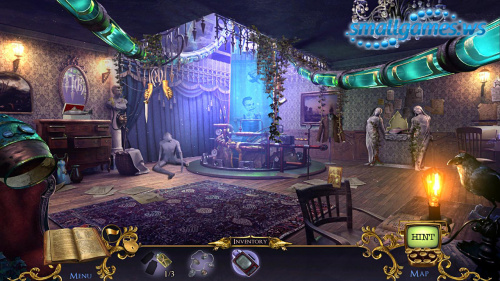 Mystery Case Files 19: Moths to a Flame Collectors Edition
