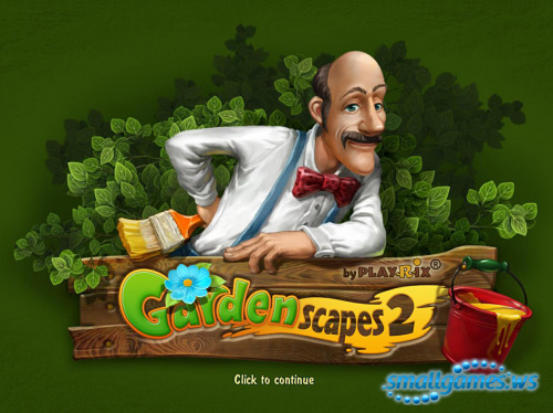 Gardenscapes 2 Collectors Edition