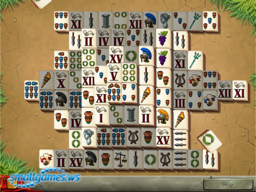 Tales of Rome Solitaire