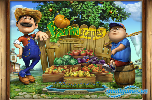 Farmscapes. Collectors Edition
