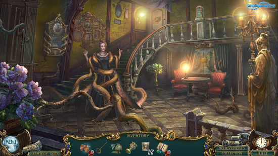 Haunted Legends 15: The Scars of Lamia Collector's Edition
