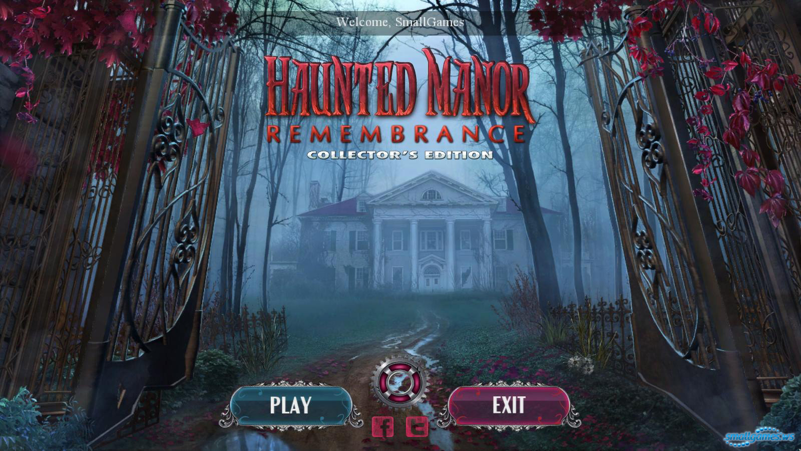 Haunted Manor 6: Remembrance Collector'S Edition - Скачать Игру.