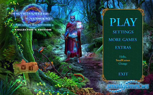 Enchanted Kingdom 6: Arcadian Backwoods Collector's Edition