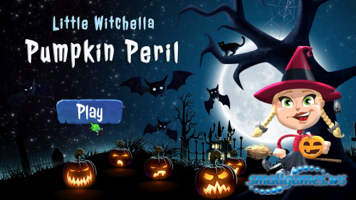 Little Witchella: Pumpkin Peril