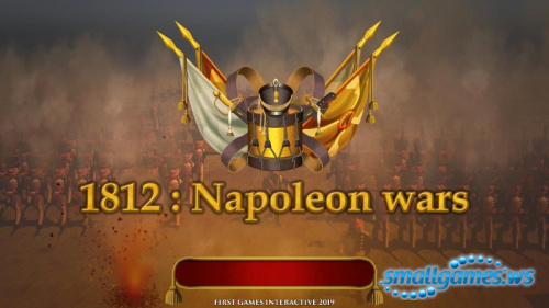1812: Napoleon Wars (multi, рус)