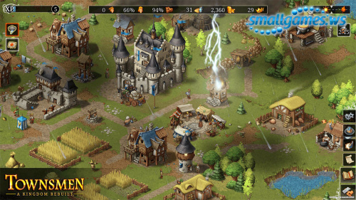 Townsmen: A Kingdom Rebuilt (multi)