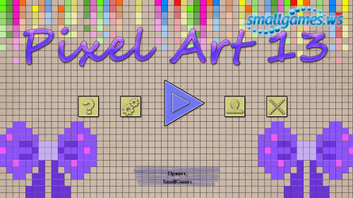 Pixel Art 13 (русская версия)