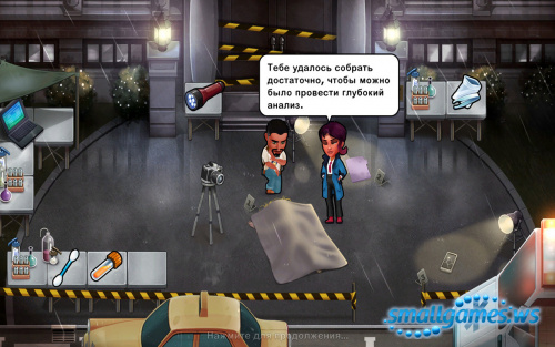 Detective Jackie: Mystic Case Collector's Edition (multi, рус)