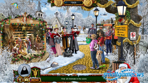 Christmas Wonderland 10 Collector’s Edition