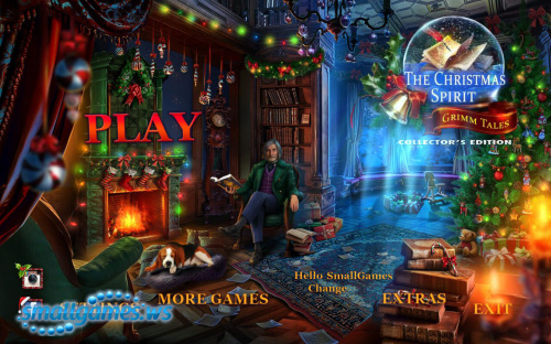 The Christmas Spirit 3: Grimm Tales Collector's Edition