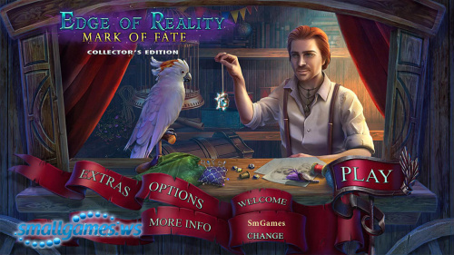 Edge of Reality 6: Mark of Fate Collector's Edition