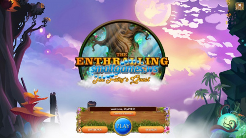 The Enthralling Realms 5: The Fairys Quest