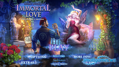 Immortal Love 7: Stone Beauty Collector's Edition