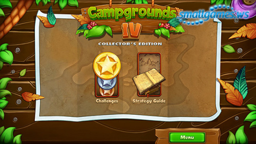 Campgrounds 4 Collector's Edition