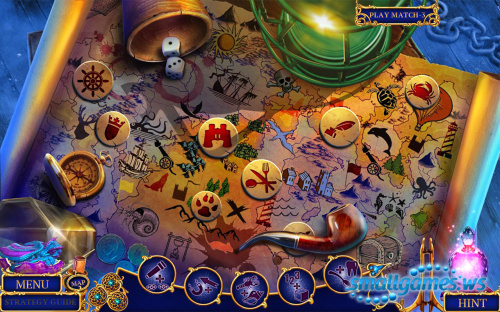 Enchanted Kingdom 7: The Secret of the Golden Lamp Collector's Edition