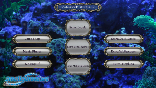 Jewel Match: Atlantis Solitaire Collector's Edition