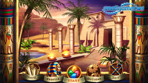 Legend of Egypt 5: Jewels of the Gods 2