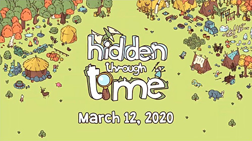 Hidden through time (multi, рус)