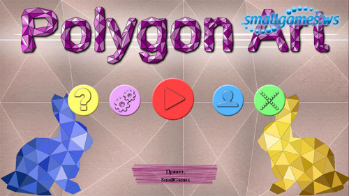 Polygon Art (русская версия)