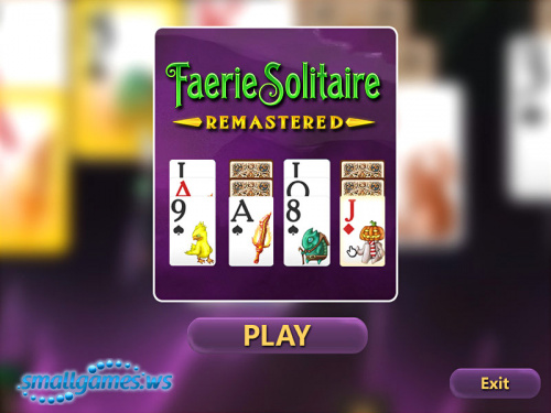 Faerie Solitaire 2: Remastered