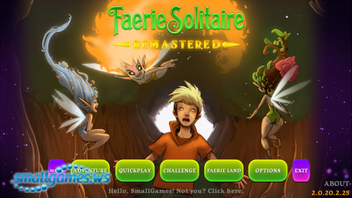 Faerie Solitaire 2: Remastered