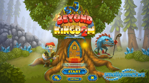Beyond the Kingdom 2 Collector's Edition