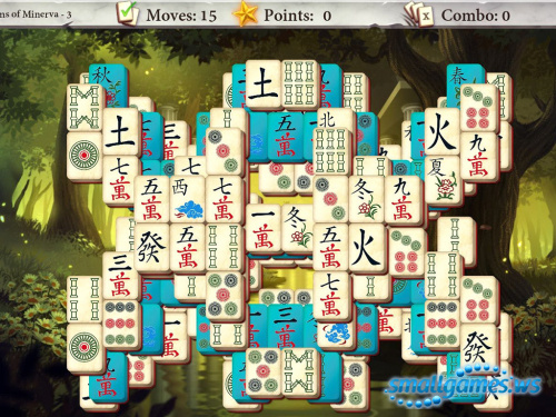 Heaven of Rome: Mahjong