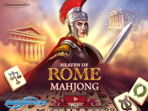 Heaven of Rome: Mahjong