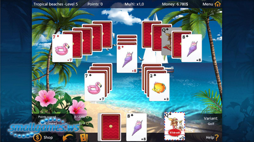 Solitaire: Holiday Season
