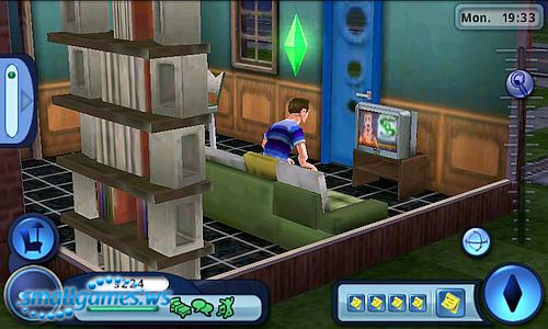 The Sims 3 HD (Android) - Скачать Игру Бесплатно