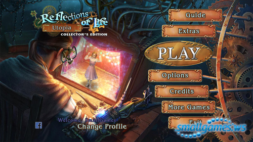 Reflections of Life 9: Utopia Collector's Edition