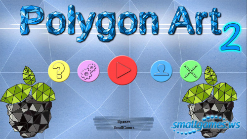 Polygon Art 2 (русская версия)