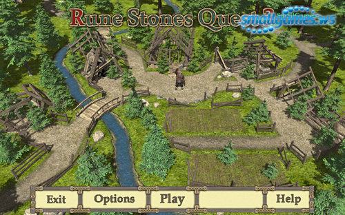 Rune Stones Quest 3