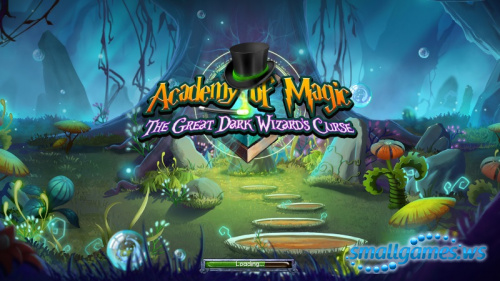 Academy of Magic: The Great Dark Wizards Curse