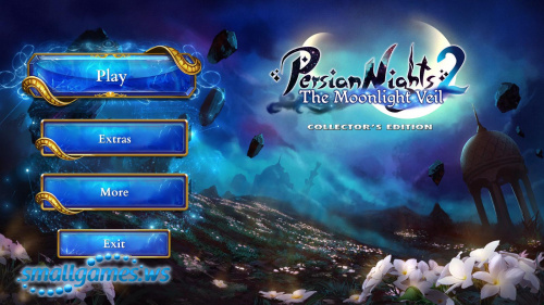 Persian Nights 2: The Moonlight Veil Collector's Edition