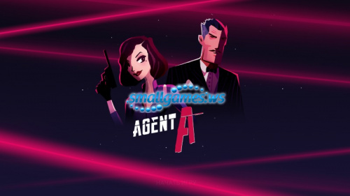 Agent A: A puzzle in disguise