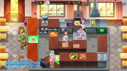 Cooking Stars Collector's Edition (eng, )