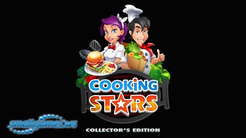 Cooking Stars Collector's Edition (eng, )
