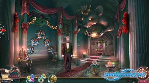 Bridge to Another World 7: Secrets of the Nutcracker Collector's Edition