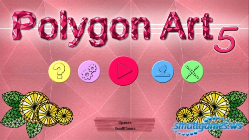 Polygon Art 5 (русская версия)