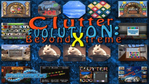 Clutter Evolution: Beyond Xtreme