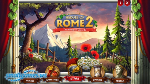 Heroes of Rome 2: The Revenge of Discordia