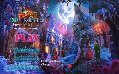 Dark Romance 13: Vampire Origins Collector's Edition